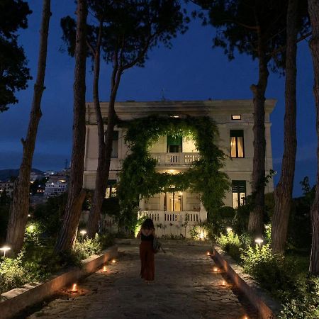 Villa Giordanelli Scalea Ngoại thất bức ảnh