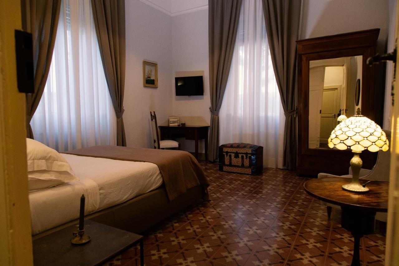 Villa Giordanelli Scalea Ngoại thất bức ảnh