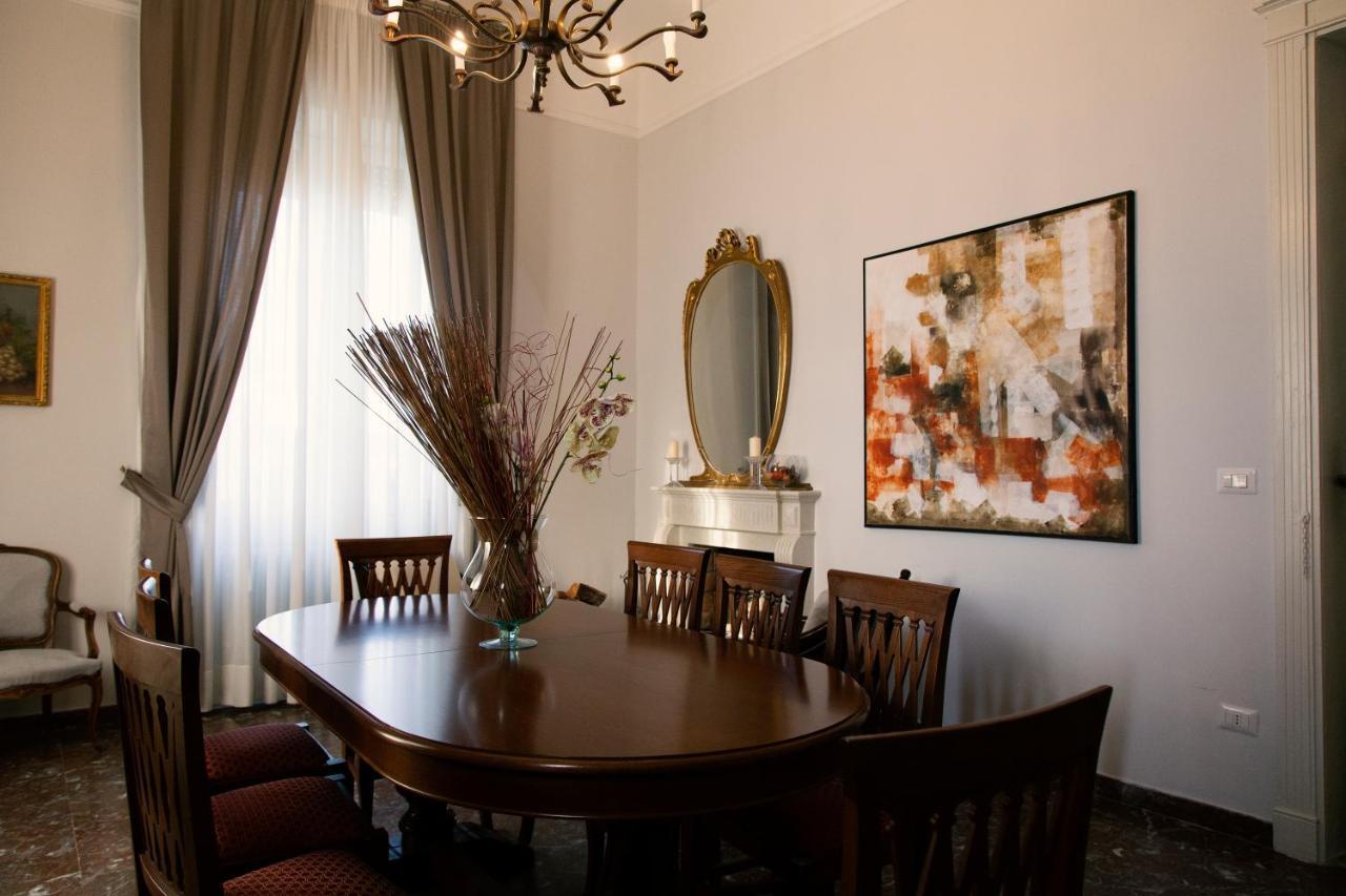 Villa Giordanelli Scalea Ngoại thất bức ảnh