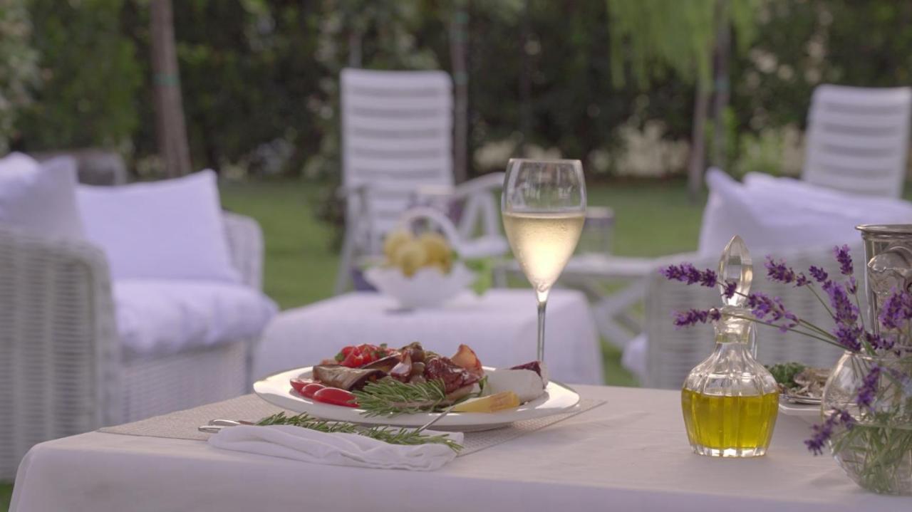 Villa Giordanelli Scalea Ngoại thất bức ảnh