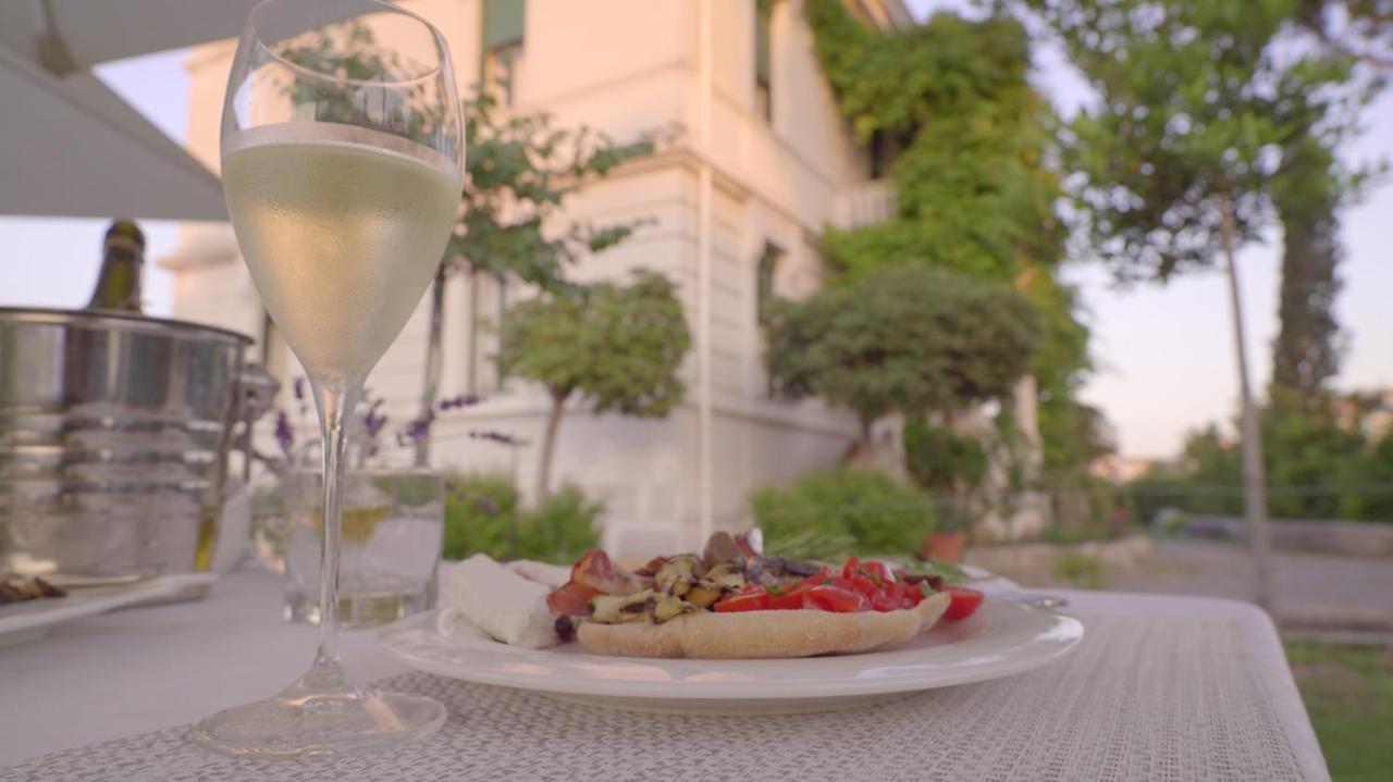 Villa Giordanelli Scalea Ngoại thất bức ảnh