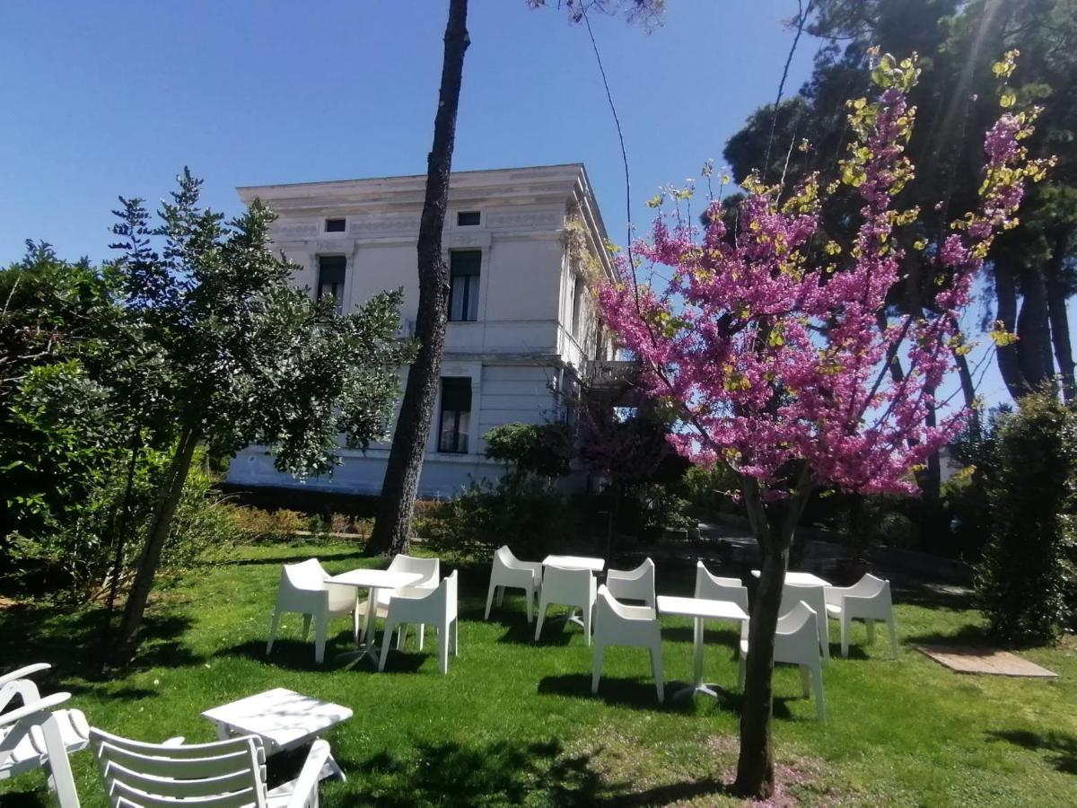 Villa Giordanelli Scalea Ngoại thất bức ảnh