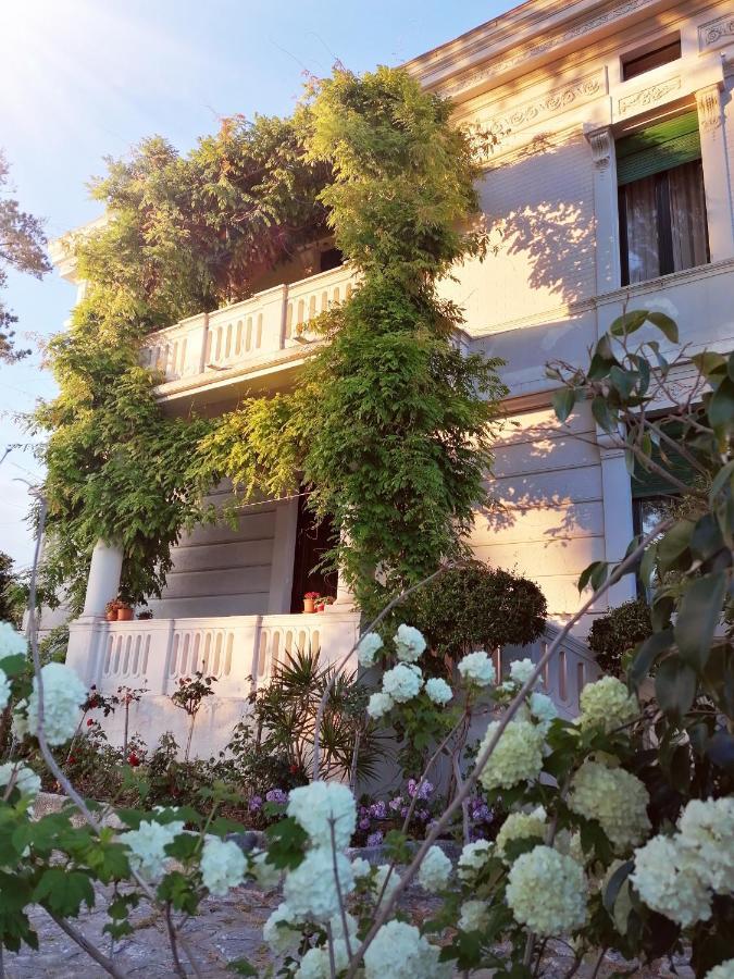 Villa Giordanelli Scalea Ngoại thất bức ảnh