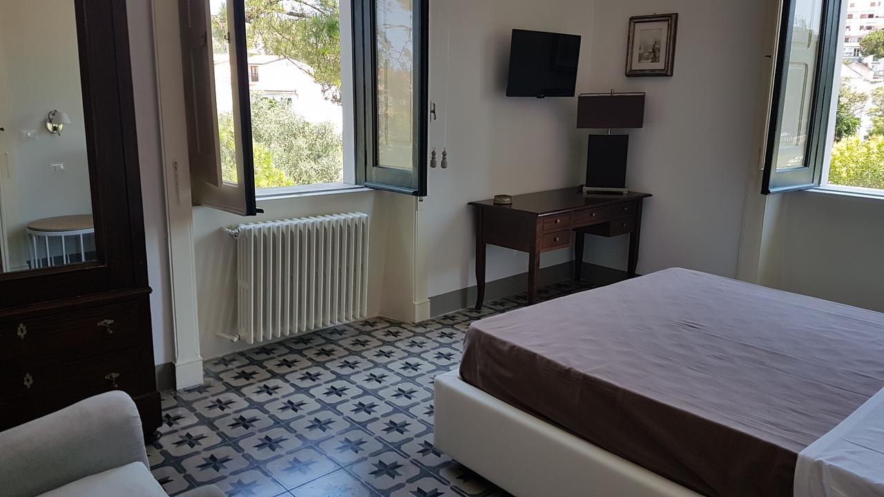 Villa Giordanelli Scalea Ngoại thất bức ảnh