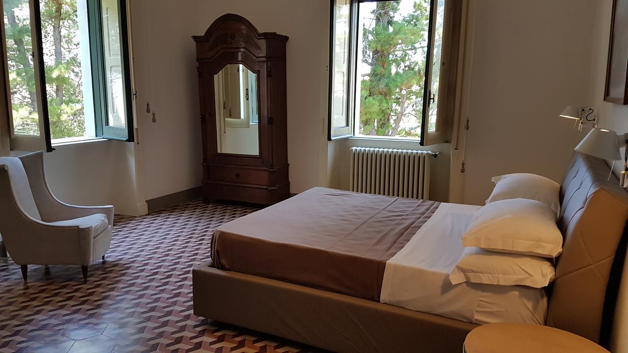 Villa Giordanelli Scalea Ngoại thất bức ảnh