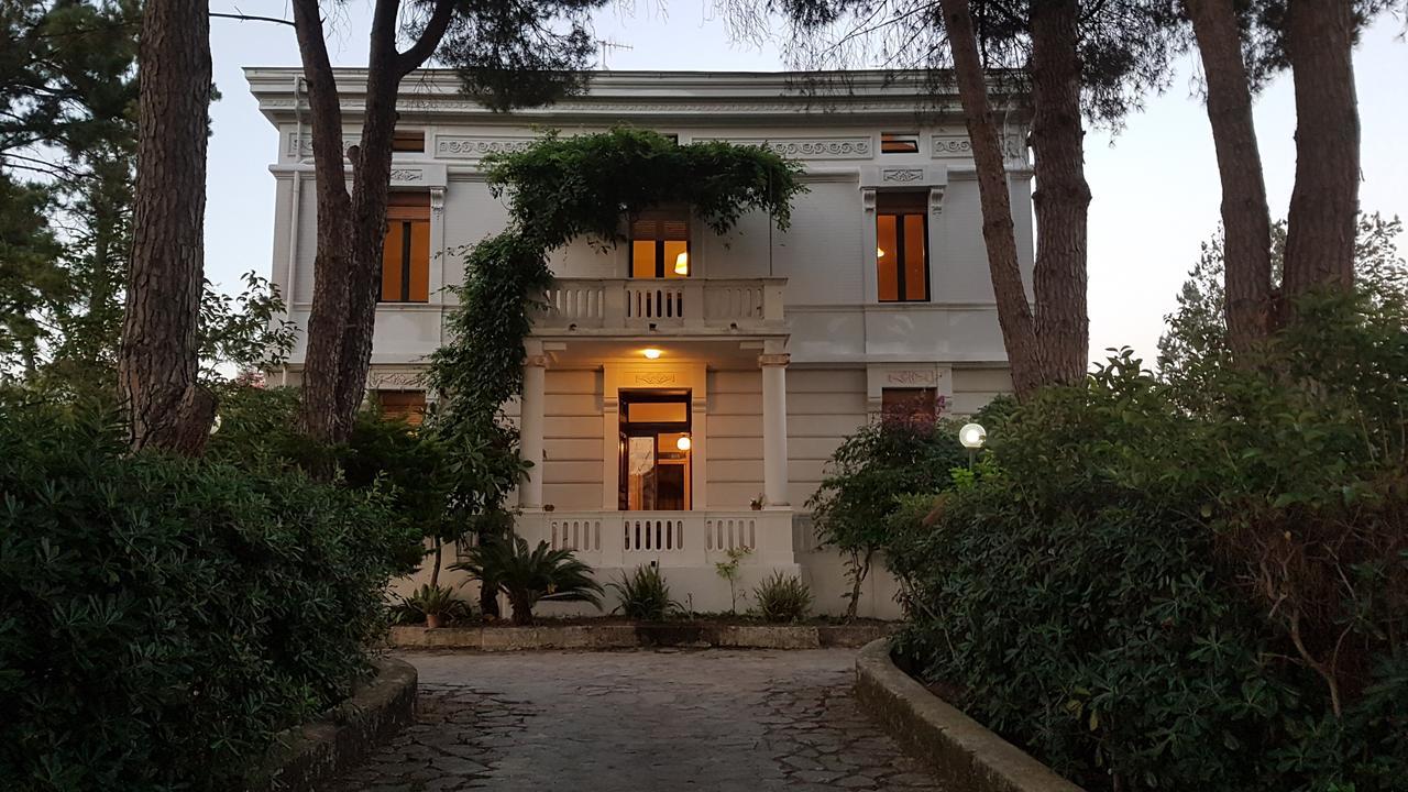 Villa Giordanelli Scalea Ngoại thất bức ảnh