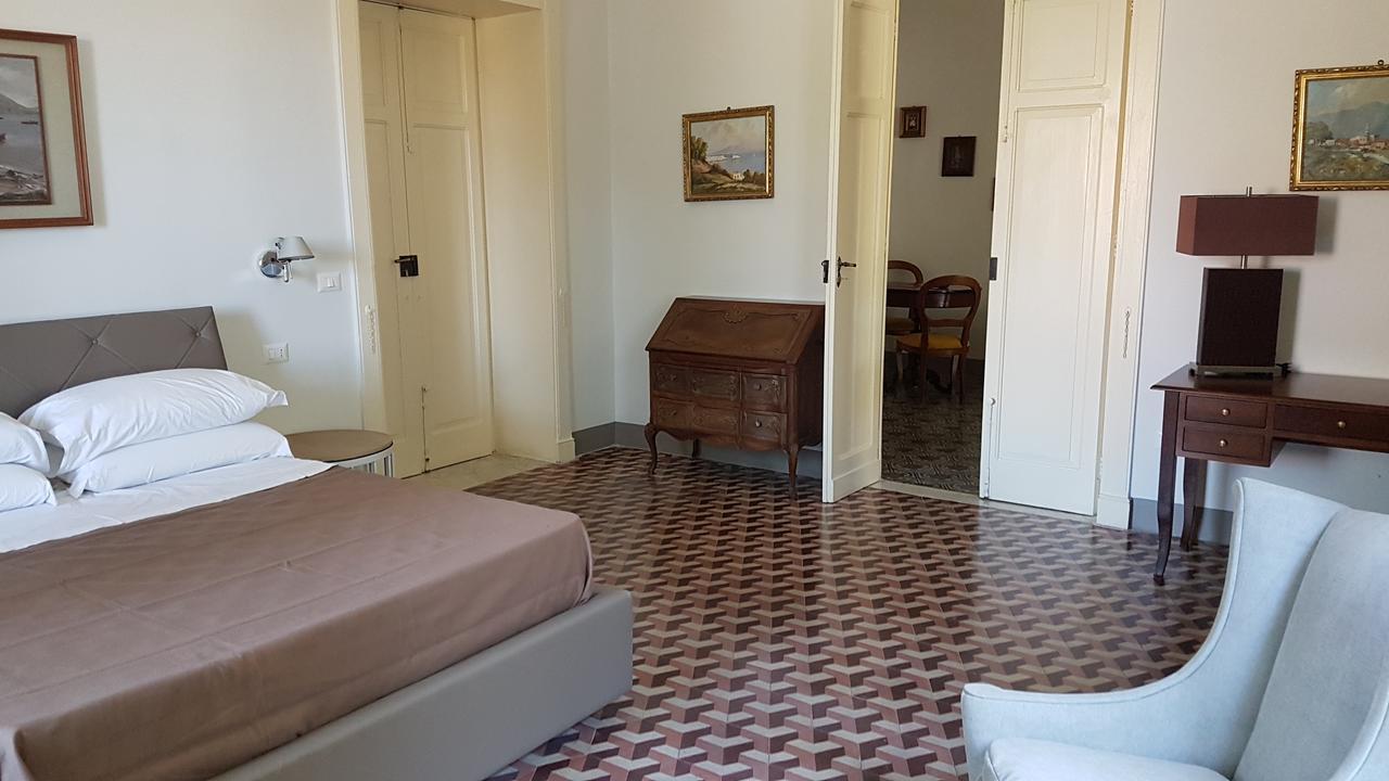 Villa Giordanelli Scalea Ngoại thất bức ảnh