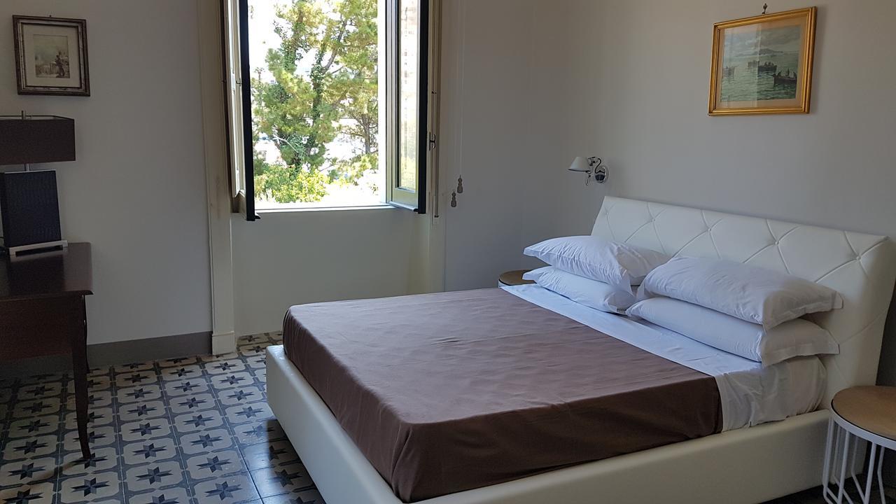 Villa Giordanelli Scalea Ngoại thất bức ảnh
