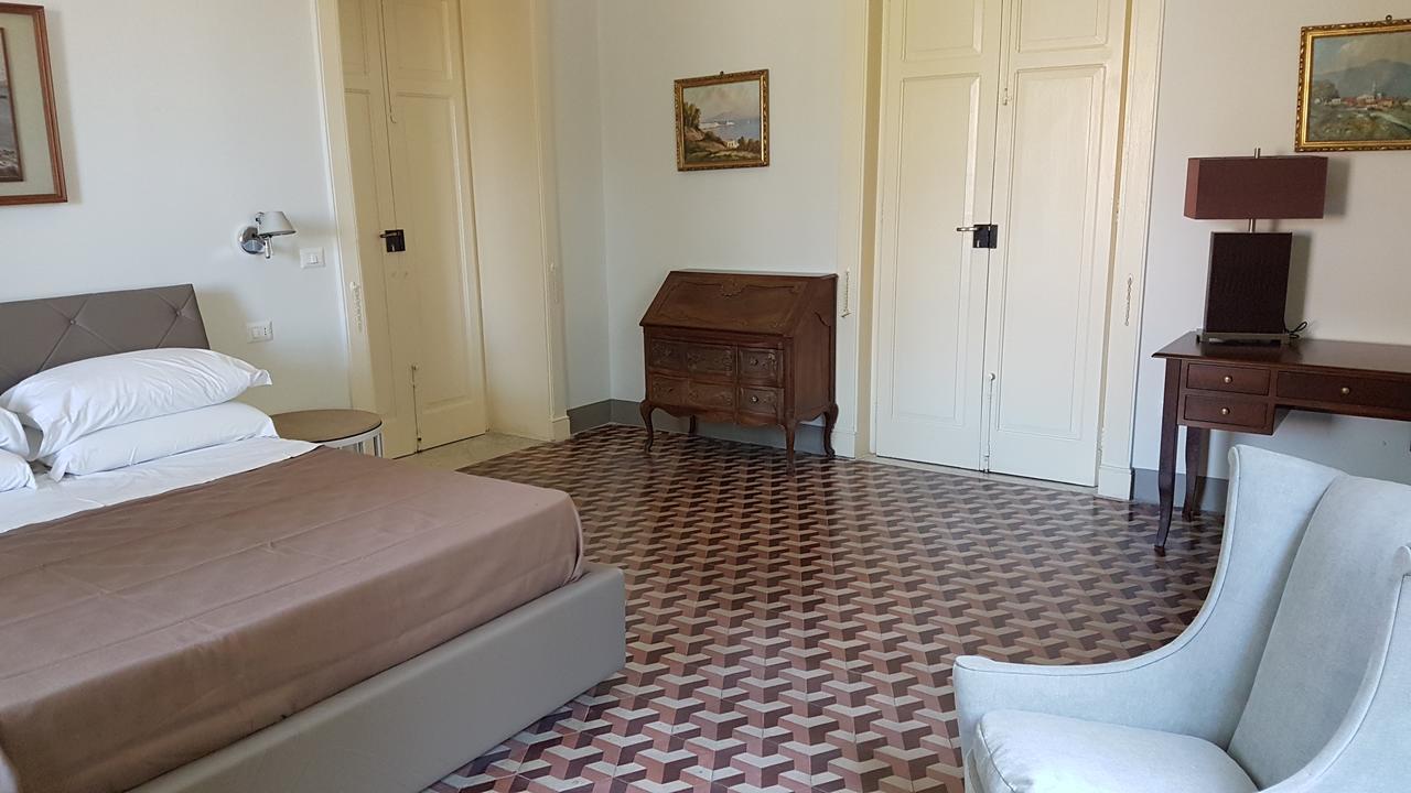 Villa Giordanelli Scalea Ngoại thất bức ảnh