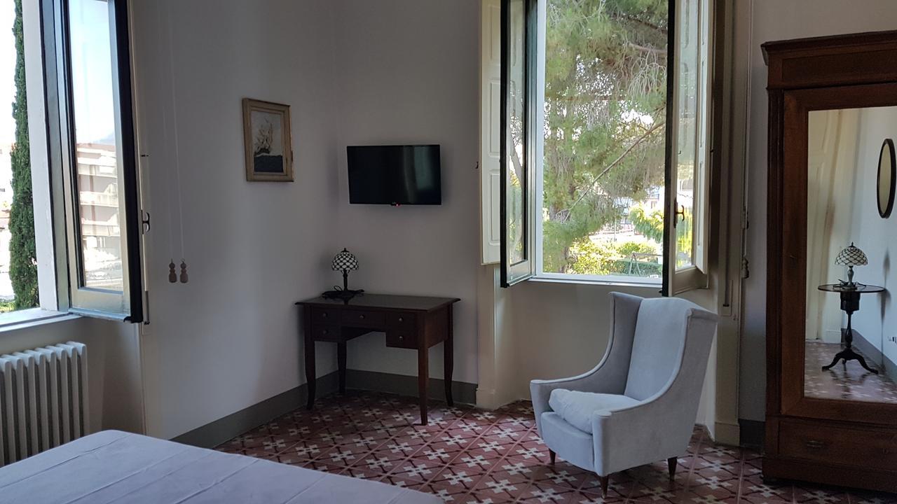 Villa Giordanelli Scalea Ngoại thất bức ảnh