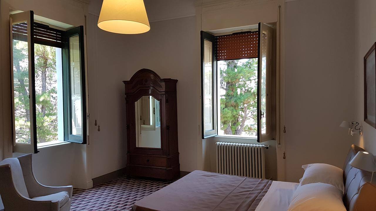 Villa Giordanelli Scalea Ngoại thất bức ảnh