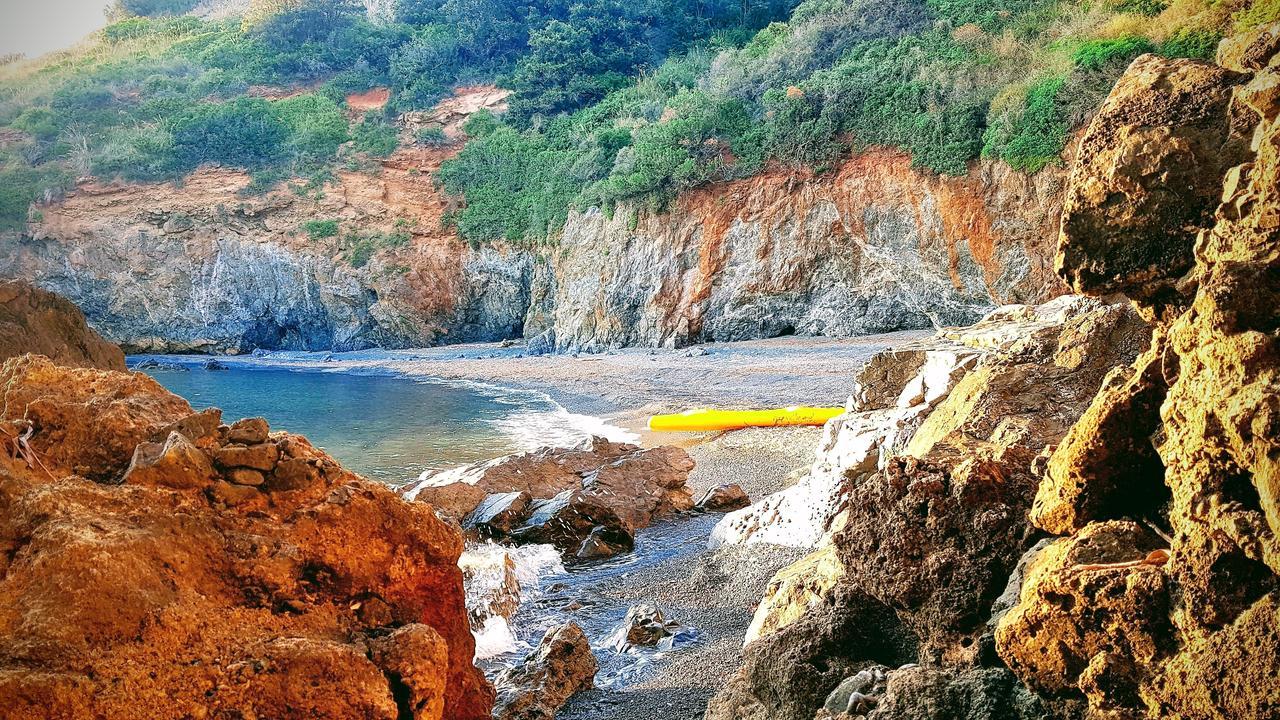 Villa Giordanelli Scalea Ngoại thất bức ảnh
