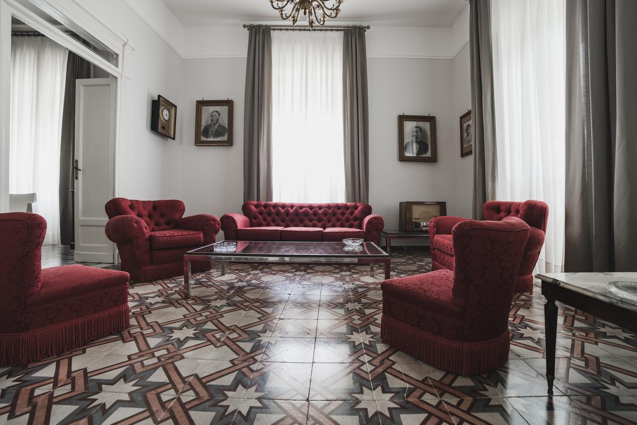 Villa Giordanelli Scalea Ngoại thất bức ảnh