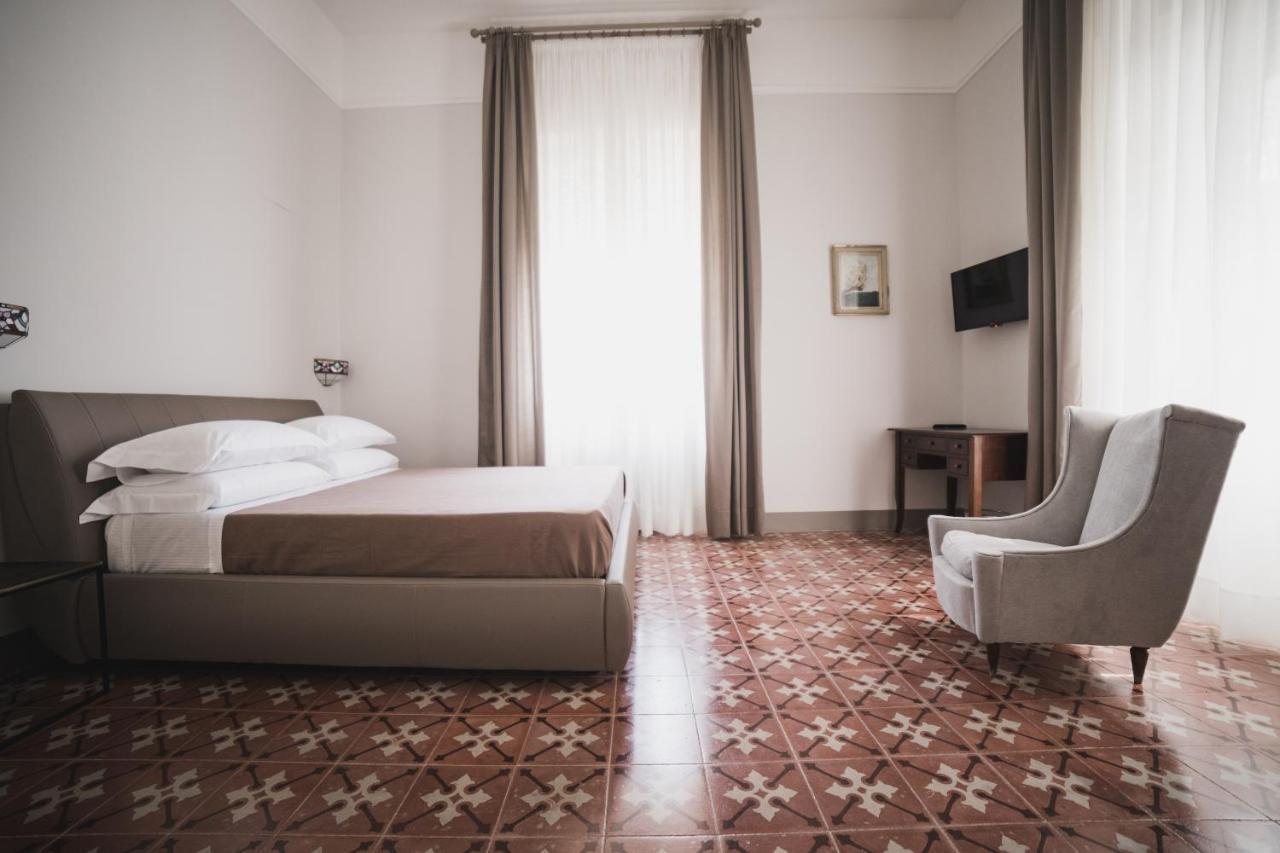 Villa Giordanelli Scalea Ngoại thất bức ảnh