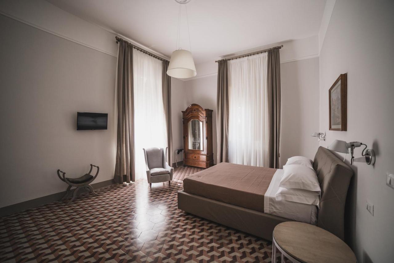 Villa Giordanelli Scalea Ngoại thất bức ảnh