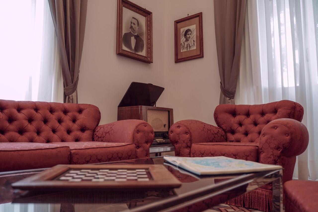 Villa Giordanelli Scalea Ngoại thất bức ảnh