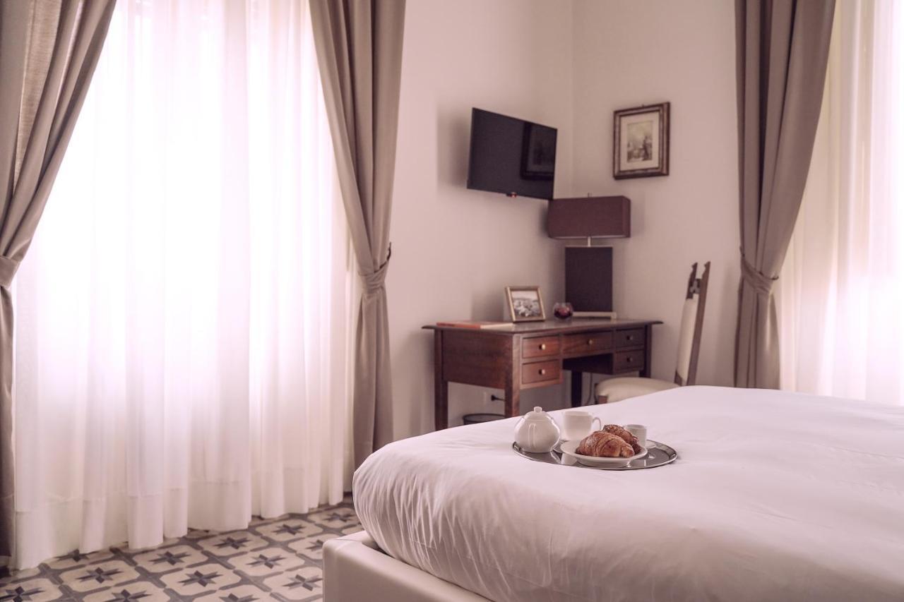 Villa Giordanelli Scalea Ngoại thất bức ảnh