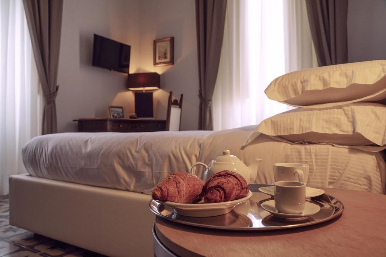 Villa Giordanelli Scalea Ngoại thất bức ảnh