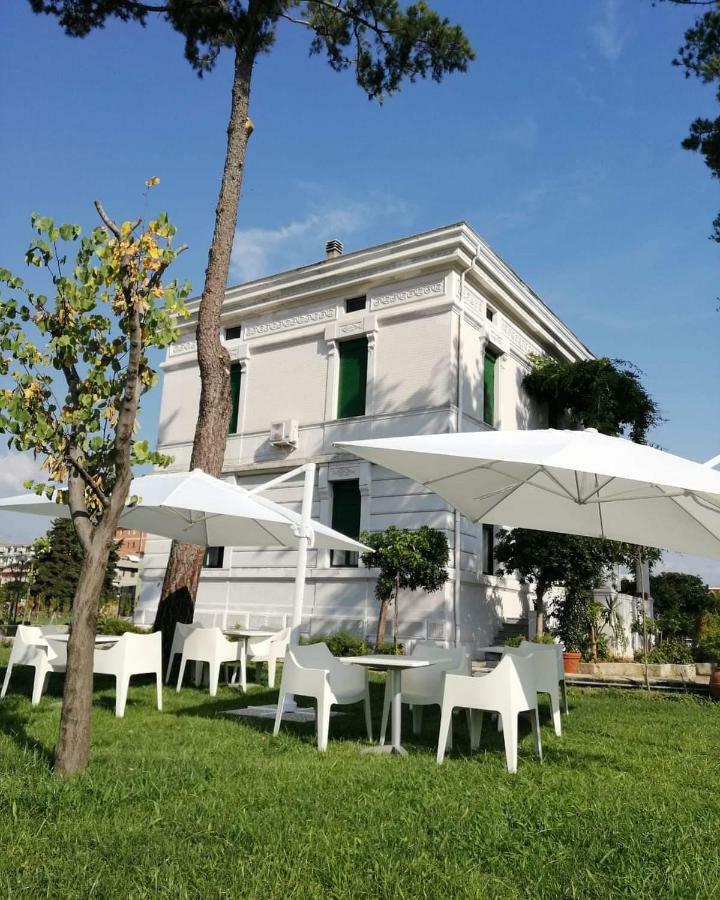 Villa Giordanelli Scalea Ngoại thất bức ảnh