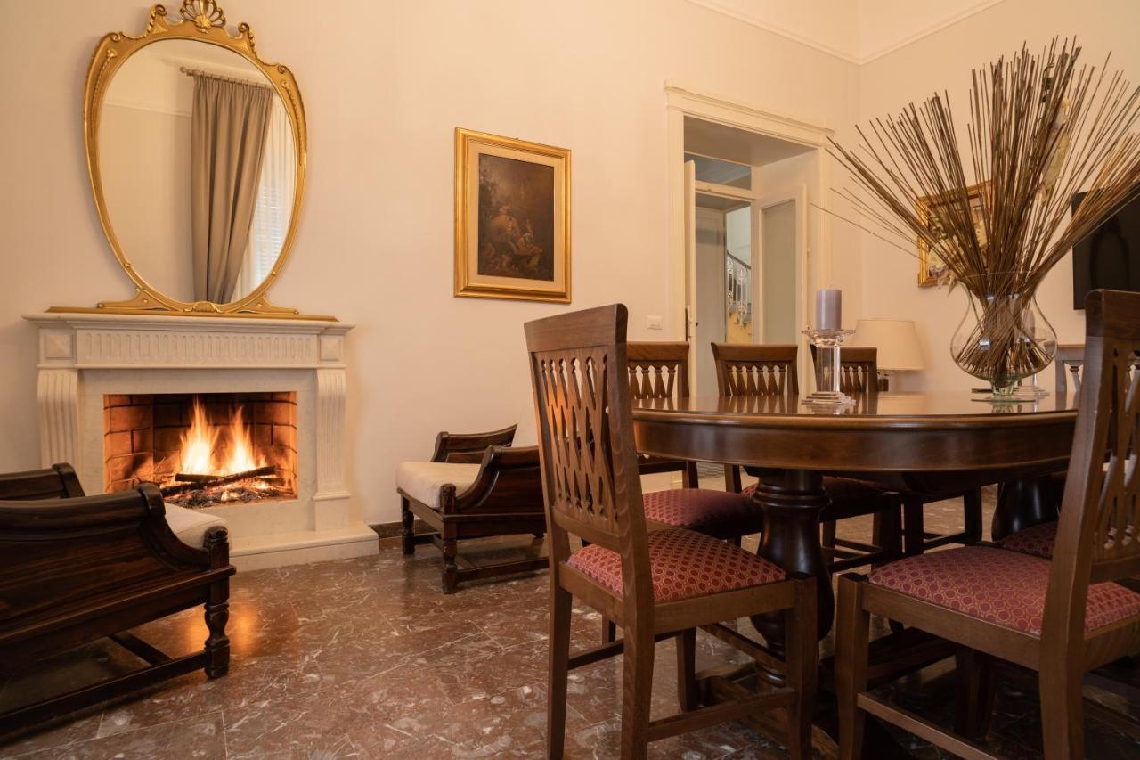 Villa Giordanelli Scalea Ngoại thất bức ảnh